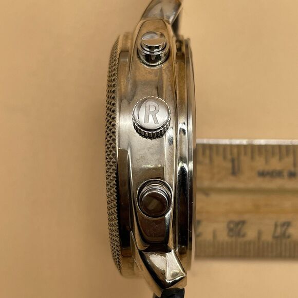 Kenneth Cole Reaction RK50640004 Men’s Stainless Steel Analog Dial Quartz Watch - Picture 6 of 14